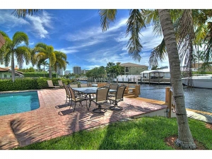 Ft Lauderdale luxury home for sale