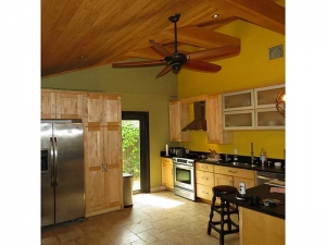 Kitchen in Wilton Manors home for sale