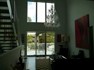 Lofts of Wilton Manors townhouse for sale