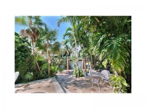 Waterfront homes for sale Fort Lauderdale