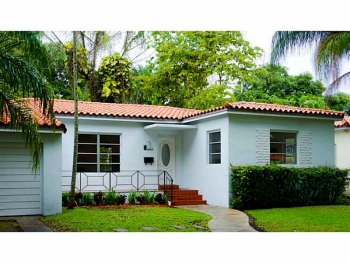 Coral Gables luxury homes for sale