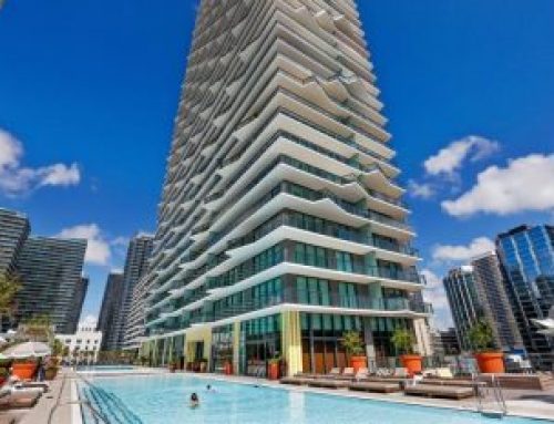 SLS Luxury Tower Brickell Miami condo for sale $1,230,000.00