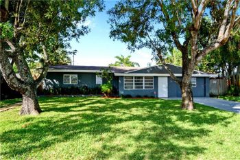 New listed home for sale in Wilton Manors