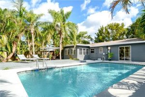 New listed home for sale in Wilton Manors