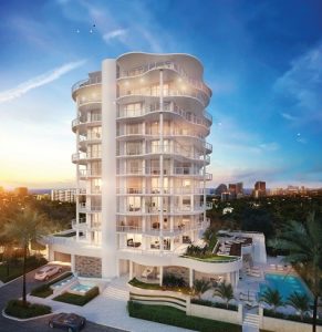 The Wave condos Fort Lauderdale