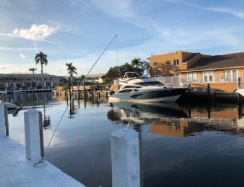 Waterfront Ocean deeded Fort Lauderdale condo for sale $349,000