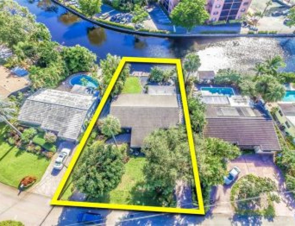 Contemporary Wilton Manors home for sale 767,900 Keith Hasting