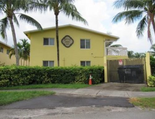 Wilton Manors rental near the Drive for $1,500.00