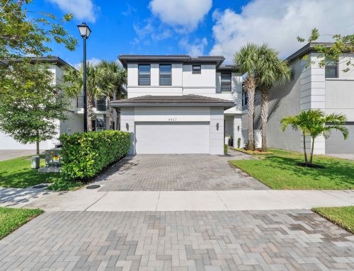 Just Listed: 4967 Whispering Way, Dania Beach 3/3 for $925,000.00