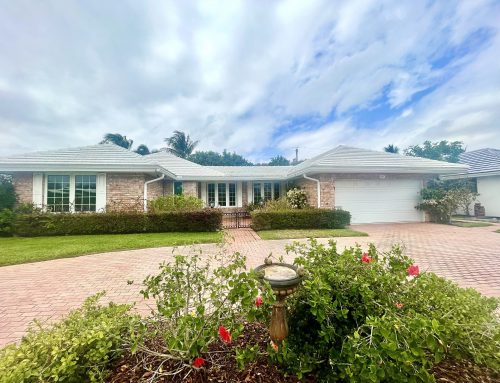Sold in Imperial Point 6001 NE 19th Ave Fort Lauderdale, FL 33308